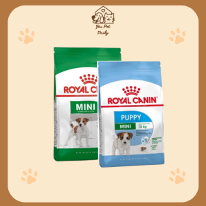 ROYAL CANIN MINI PUPPY / MINI ADULT THỨC ĂN CHÓ 2kg