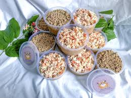 Pate tươi cho mèo